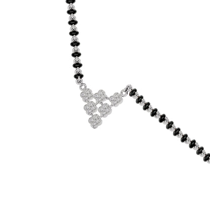 Mystic Love Diamond Mangalsutra 18 KT / White Gold