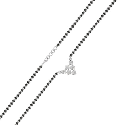 Mystic Love Diamond Mangalsutra 18 KT / White Gold