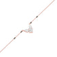Butterfly Bliss Diamond Mangalsutra 9 KT / Rose Gold