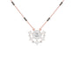 Daisy Love Diamond Mangalsutra 9 KT / Rose Gold