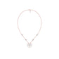 Daisy Love Diamond Mangalsutra 9 KT / Rose Gold