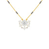 Daisy Love Diamond Mangalsutra 9 KT / Yellow Gold