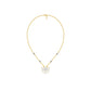 Daisy Love Diamond Mangalsutra 9 KT / Yellow Gold