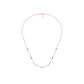 Marquise Embrace Diamond Mangalsutra 9 KT / Rose Gold