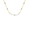 Marquise Embrace Diamond Mangalsutra 9 KT / Yellow Gold