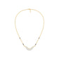 Elegant Affinity Diamond Mangalsutra 18 KT / Yellow Gold