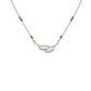 Luxe Embrace Diamond Mangalsutra