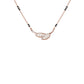 Luxe Embrace Diamond Mangalsutra
