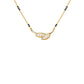 Luxe Embrace Diamond Mangalsutra