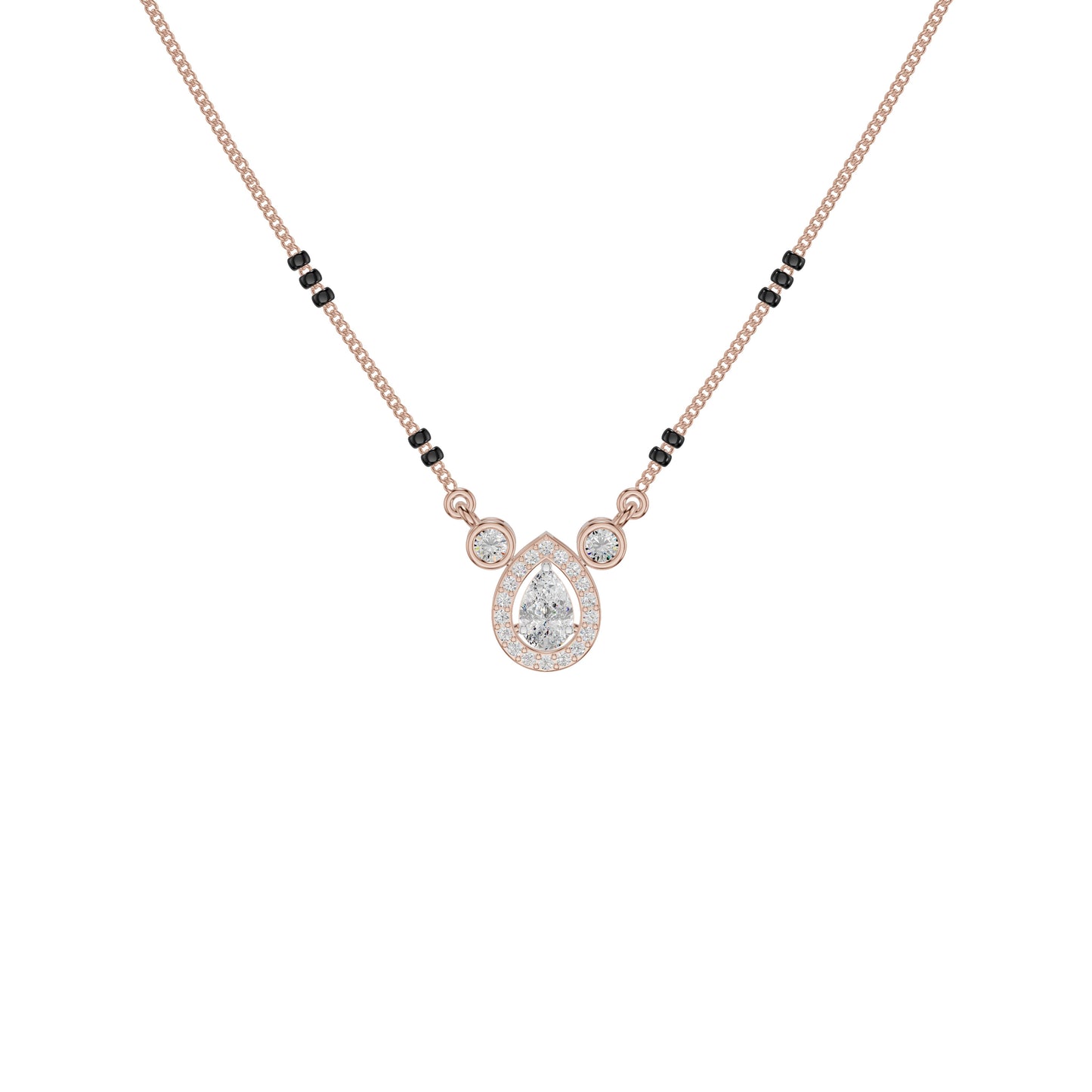 DTN000183 18 KT / Rose Gold
