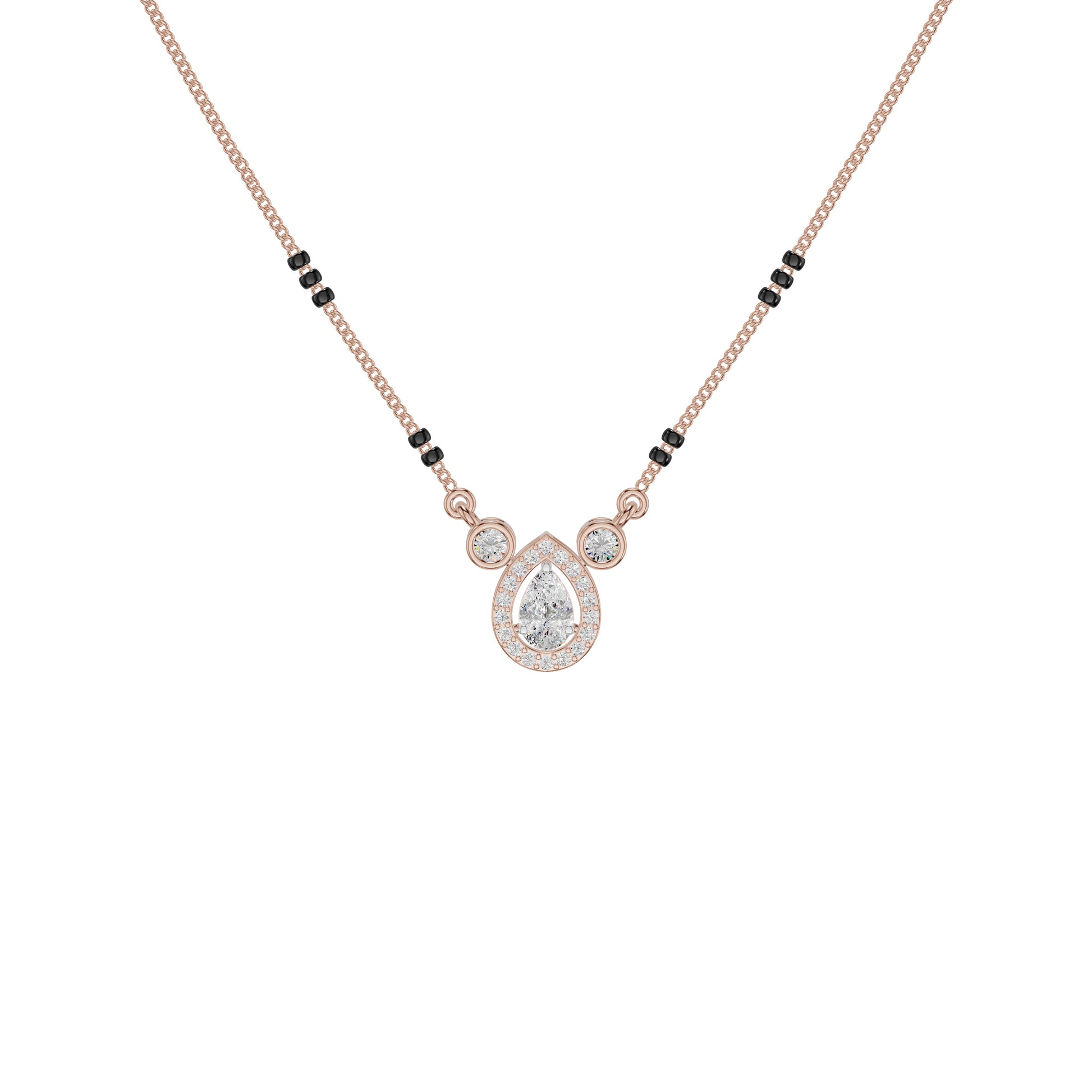 DTN000183 18 KT / Rose Gold