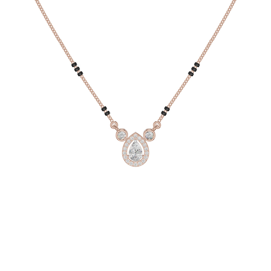 DTN000183 18 KT / Rose Gold