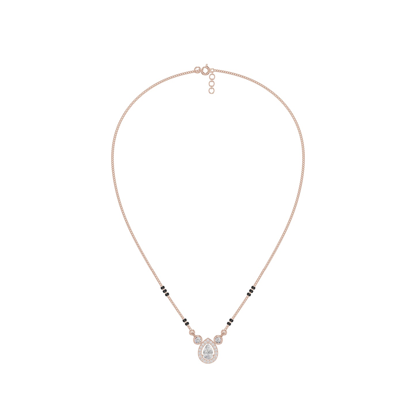 DTN000183 18 KT / Rose Gold