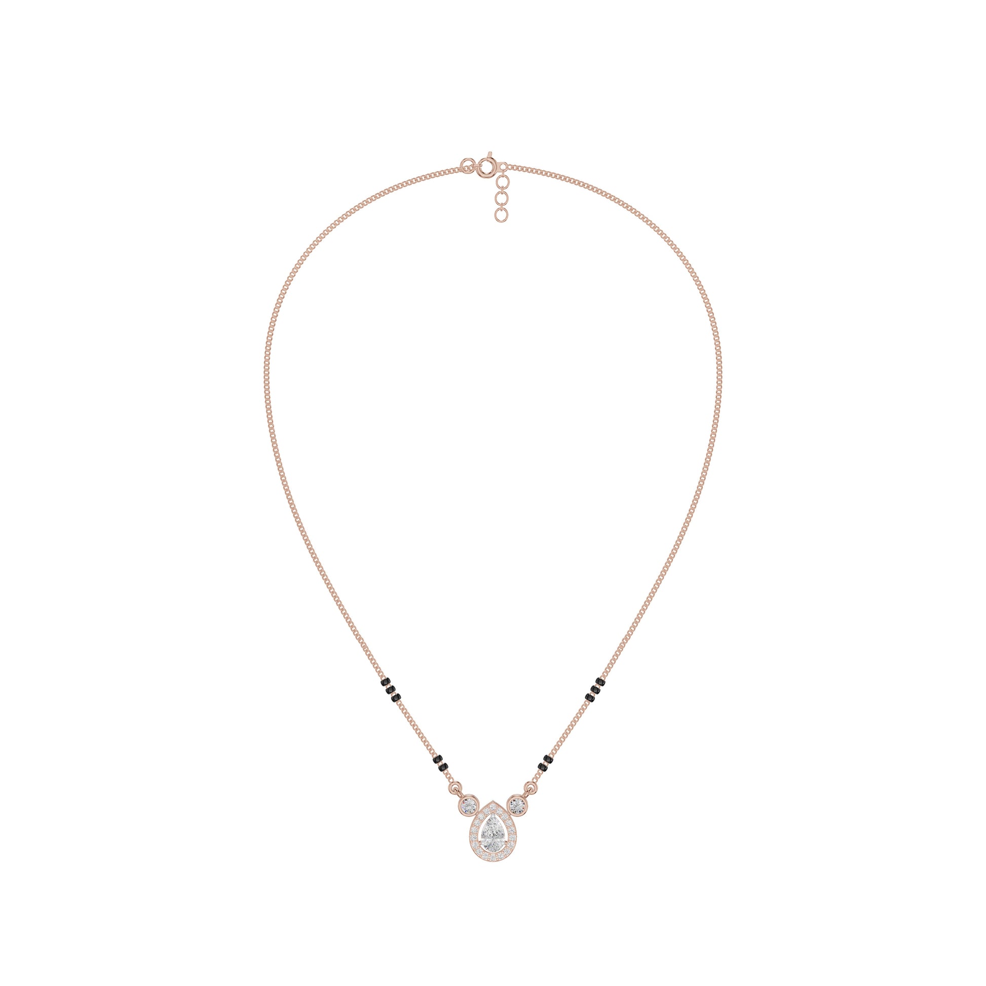 DTN000183 18 KT / Rose Gold