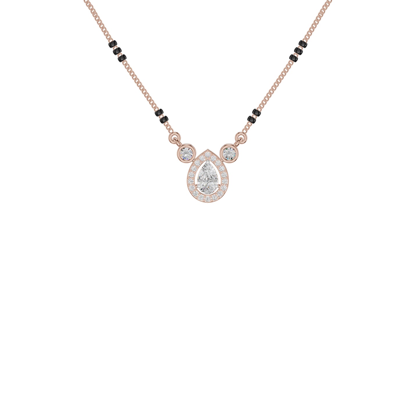 DTN000183 18 KT / Rose Gold