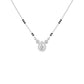 DTN000183 18 KT / White Gold