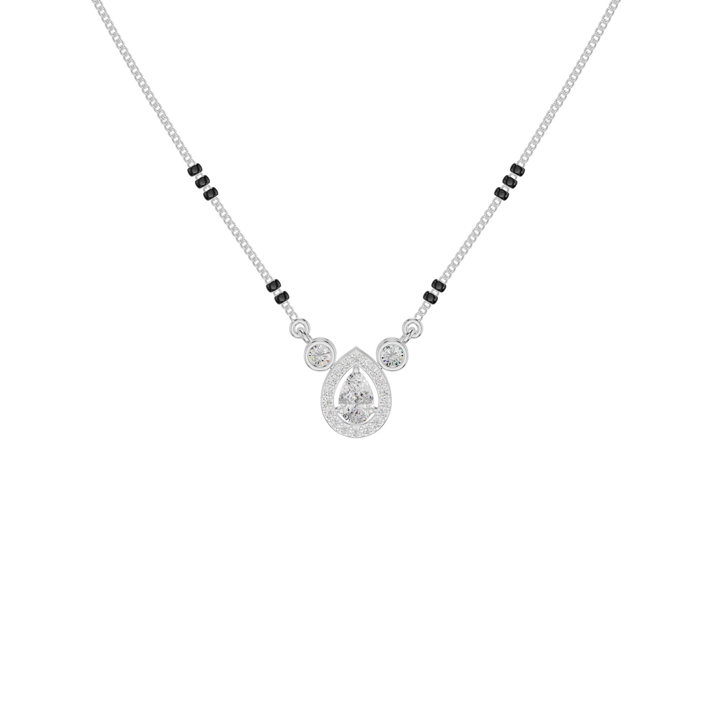DTN000183 18 KT / White Gold
