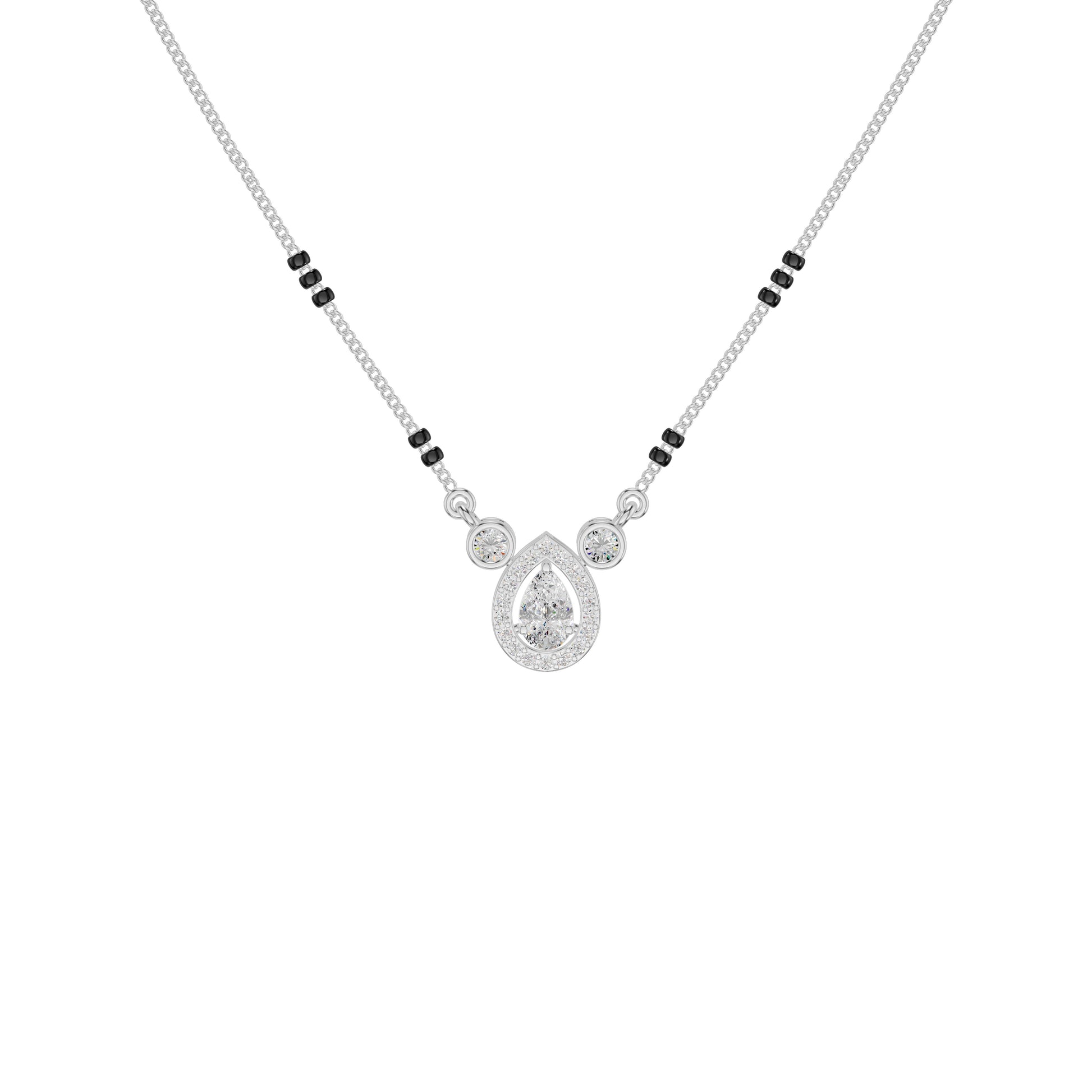 DTN000183 18 KT / White Gold