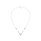 DTN000183 18 KT / White Gold