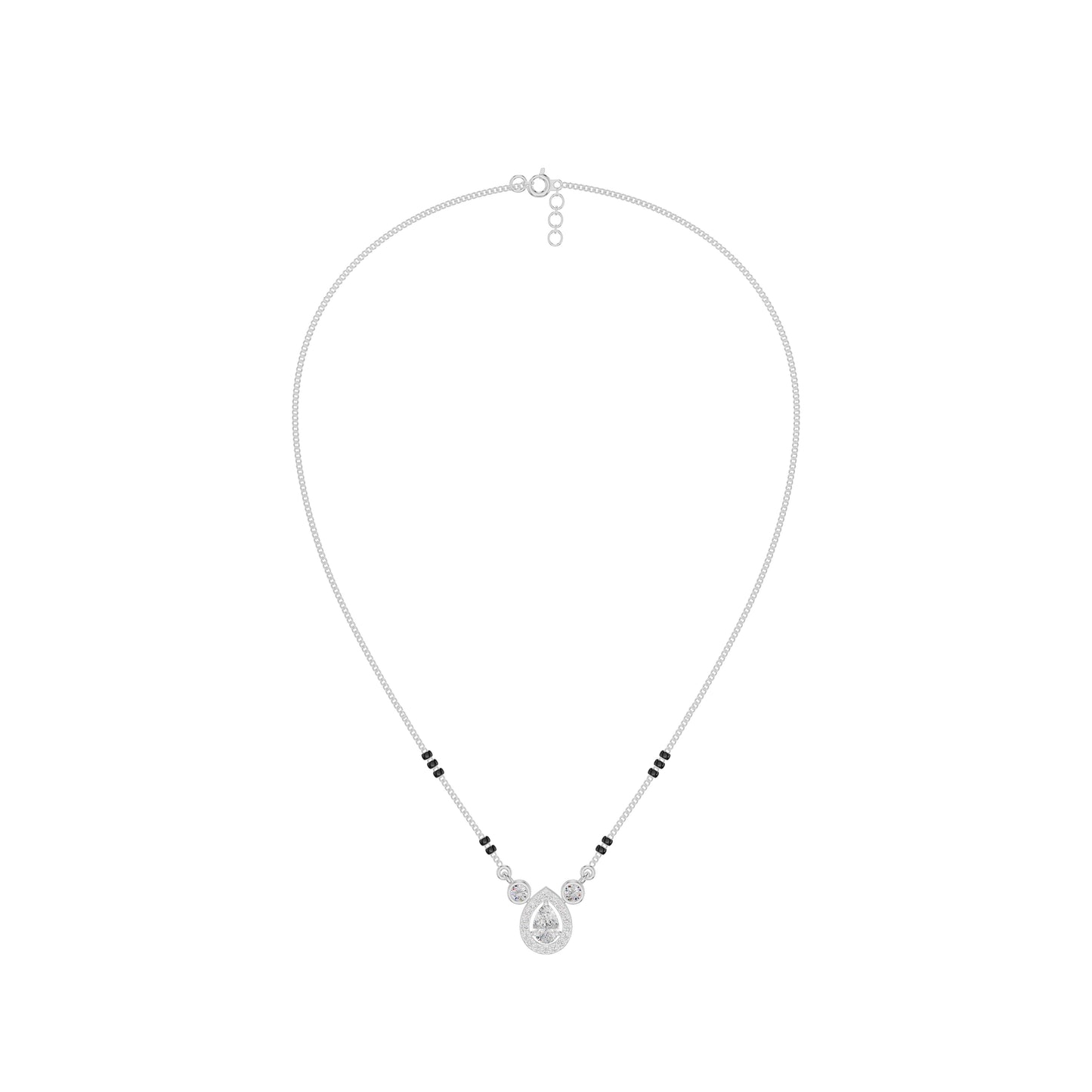 DTN000183 18 KT / White Gold