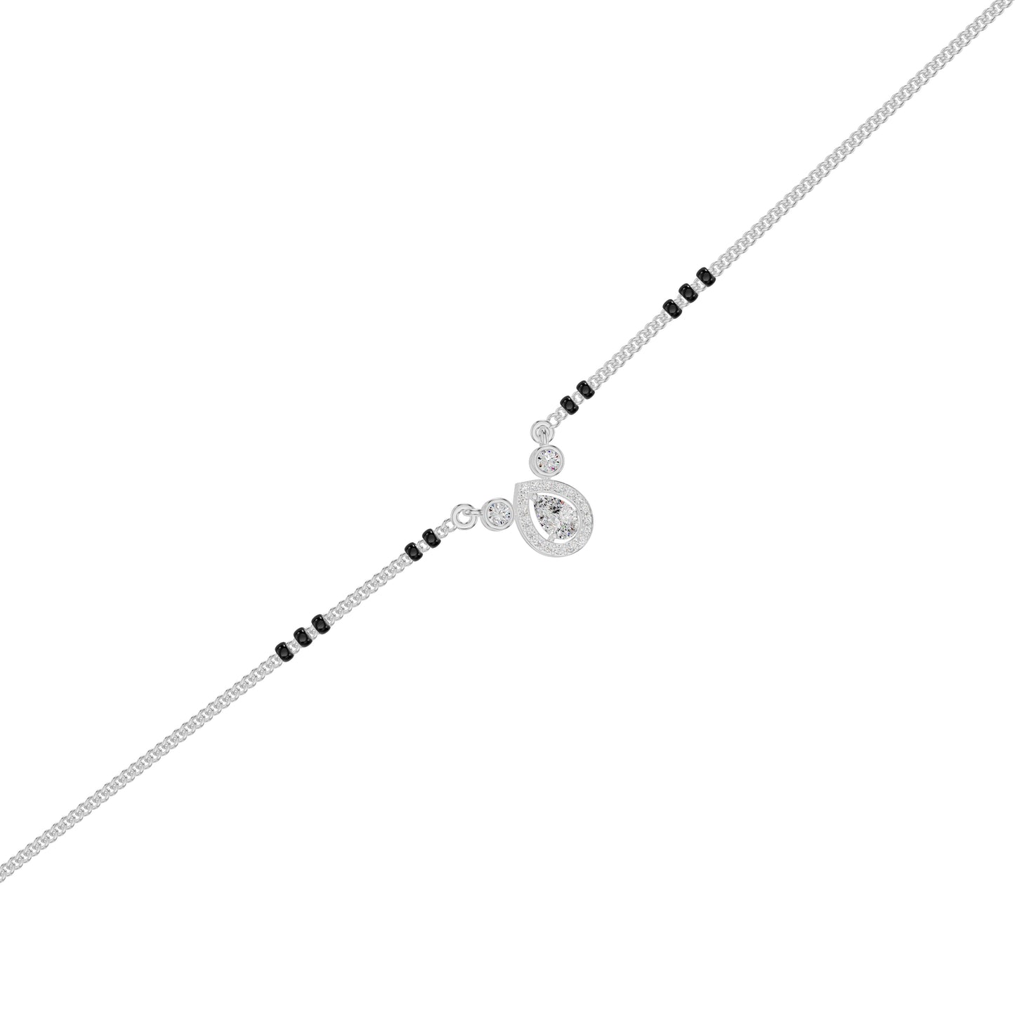 DTN000183 18 KT / White Gold