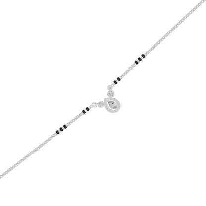 DTN000183 18 KT / White Gold