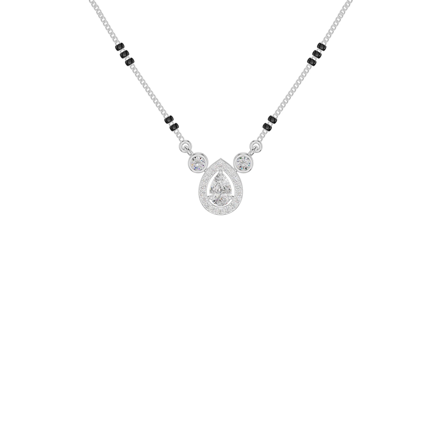 DTN000183 18 KT / White Gold