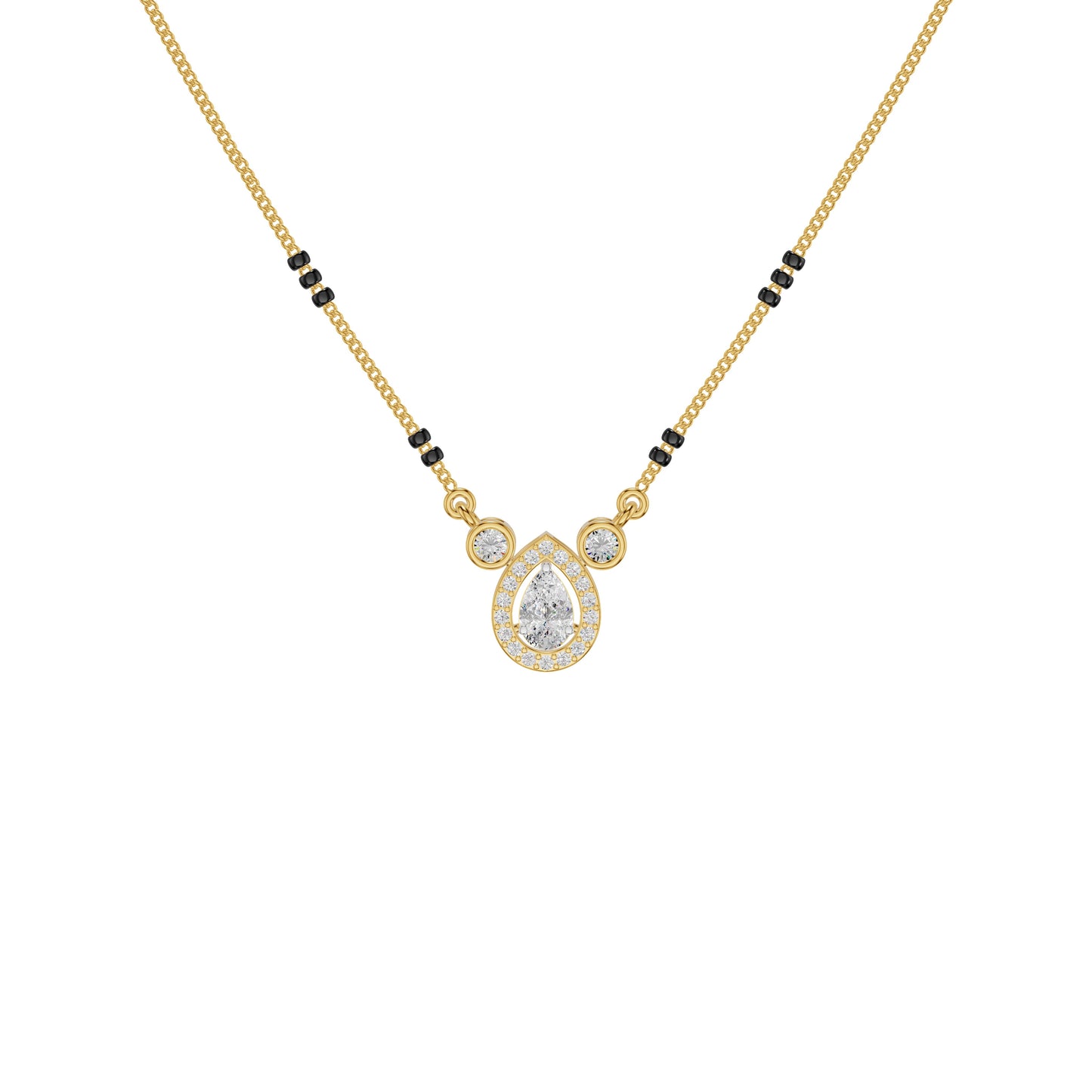 DTN000183 18 KT / Yellow Gold