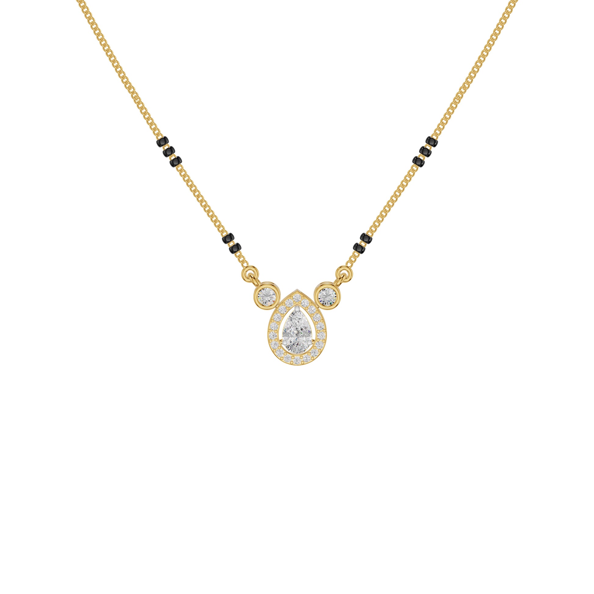 DTN000183 18 KT / Yellow Gold
