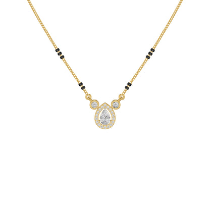 DTN000183 18 KT / Yellow Gold