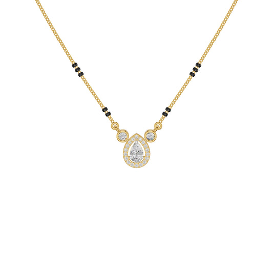 DTN000183 18 KT / Yellow Gold