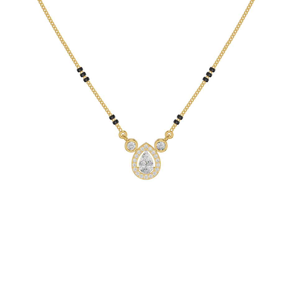 DTN000183 18 KT / Yellow Gold