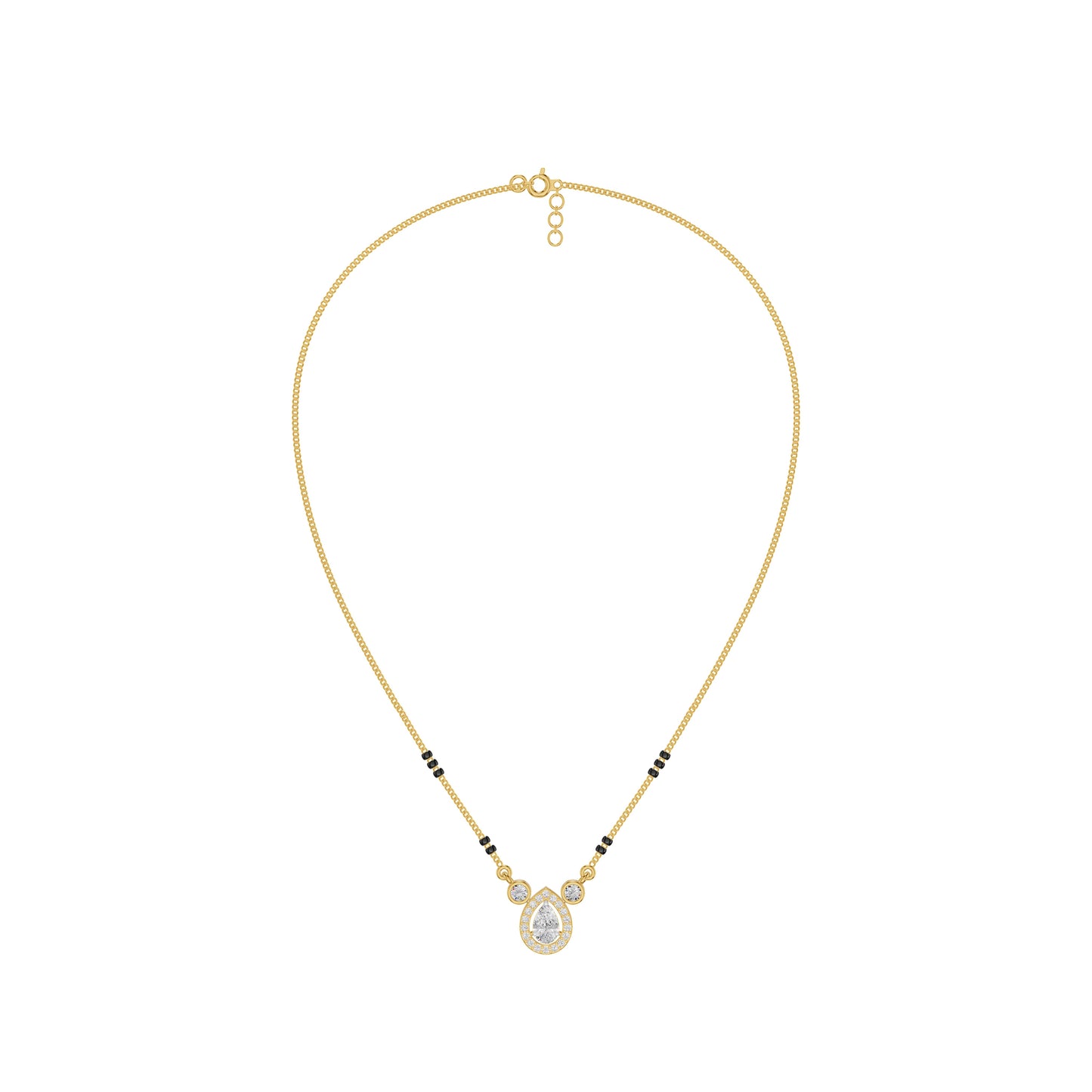 DTN000183 18 KT / Yellow Gold