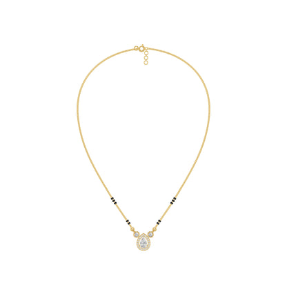 DTN000183 18 KT / Yellow Gold