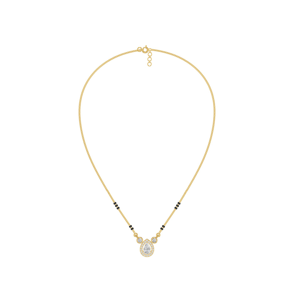 DTN000183 18 KT / Yellow Gold