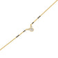 DTN000183 18 KT / Yellow Gold
