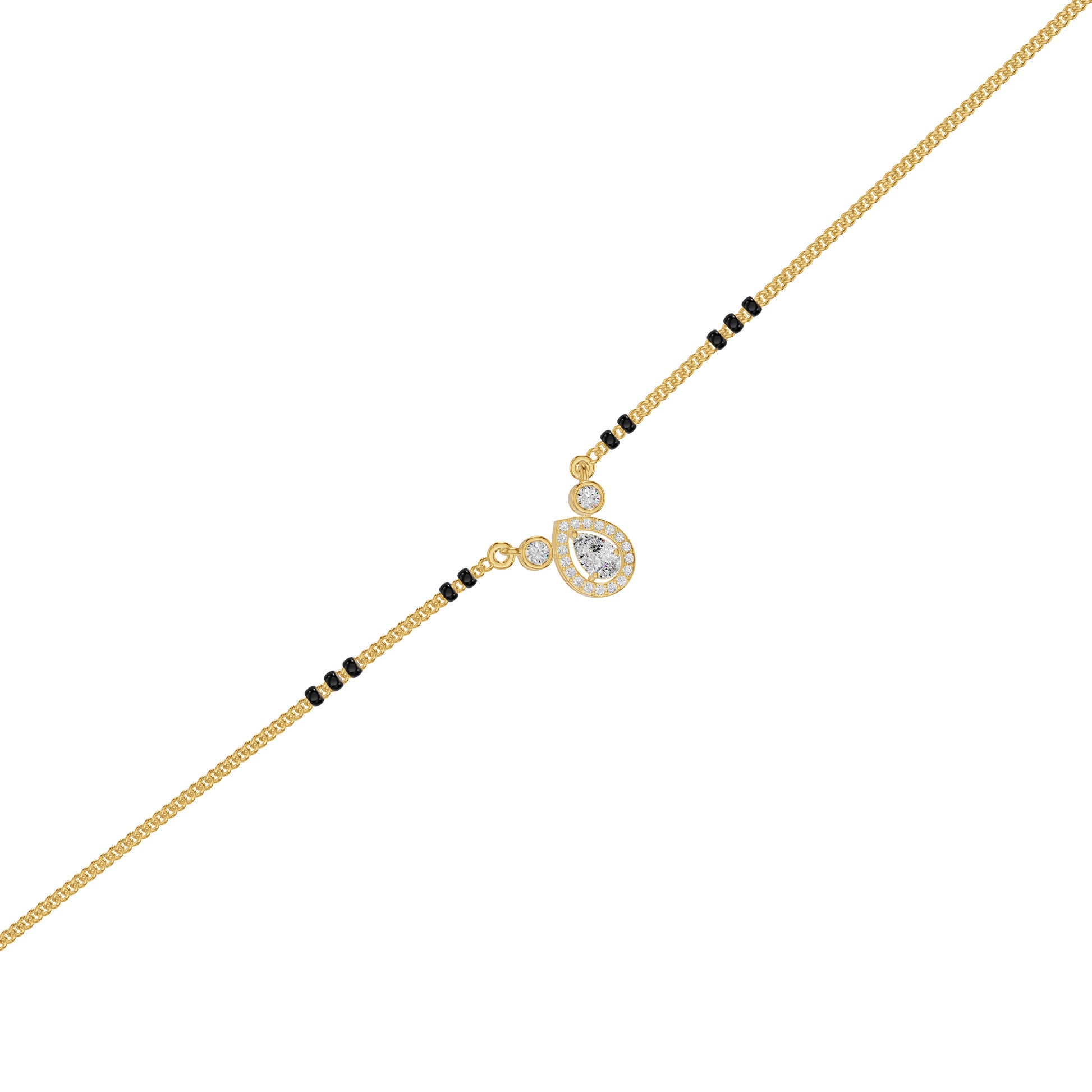 DTN000183 18 KT / Yellow Gold