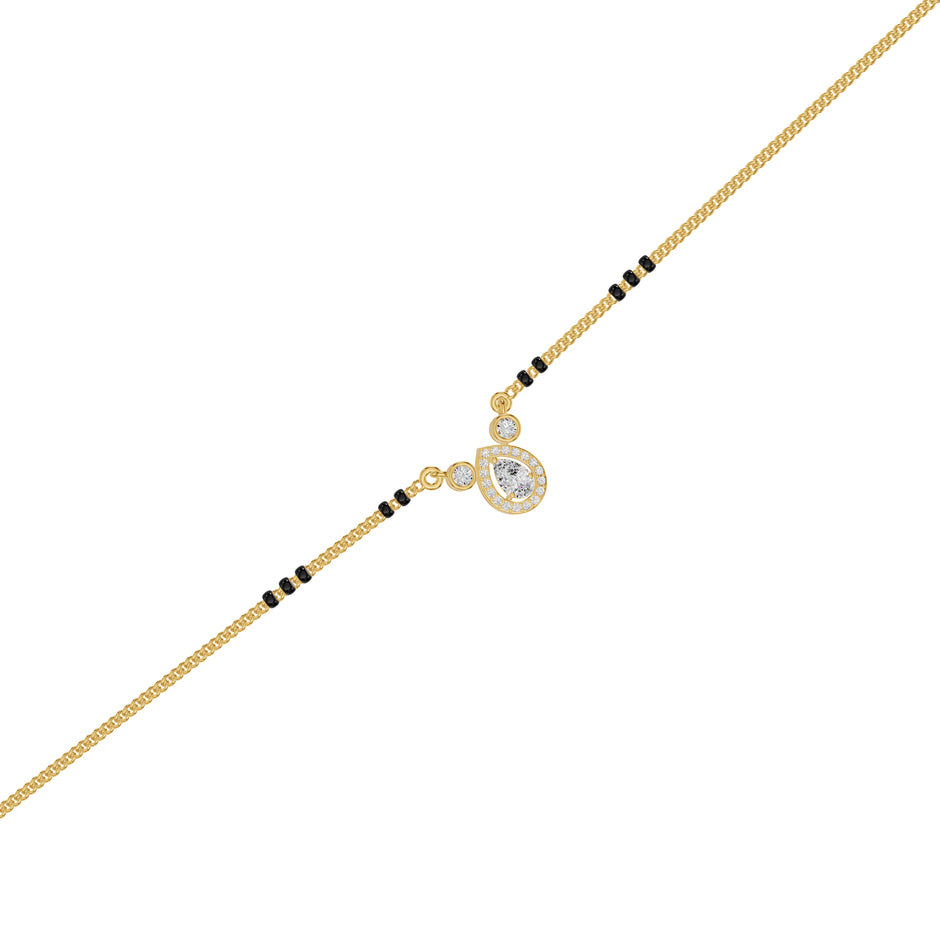 DTN000183 18 KT / Yellow Gold