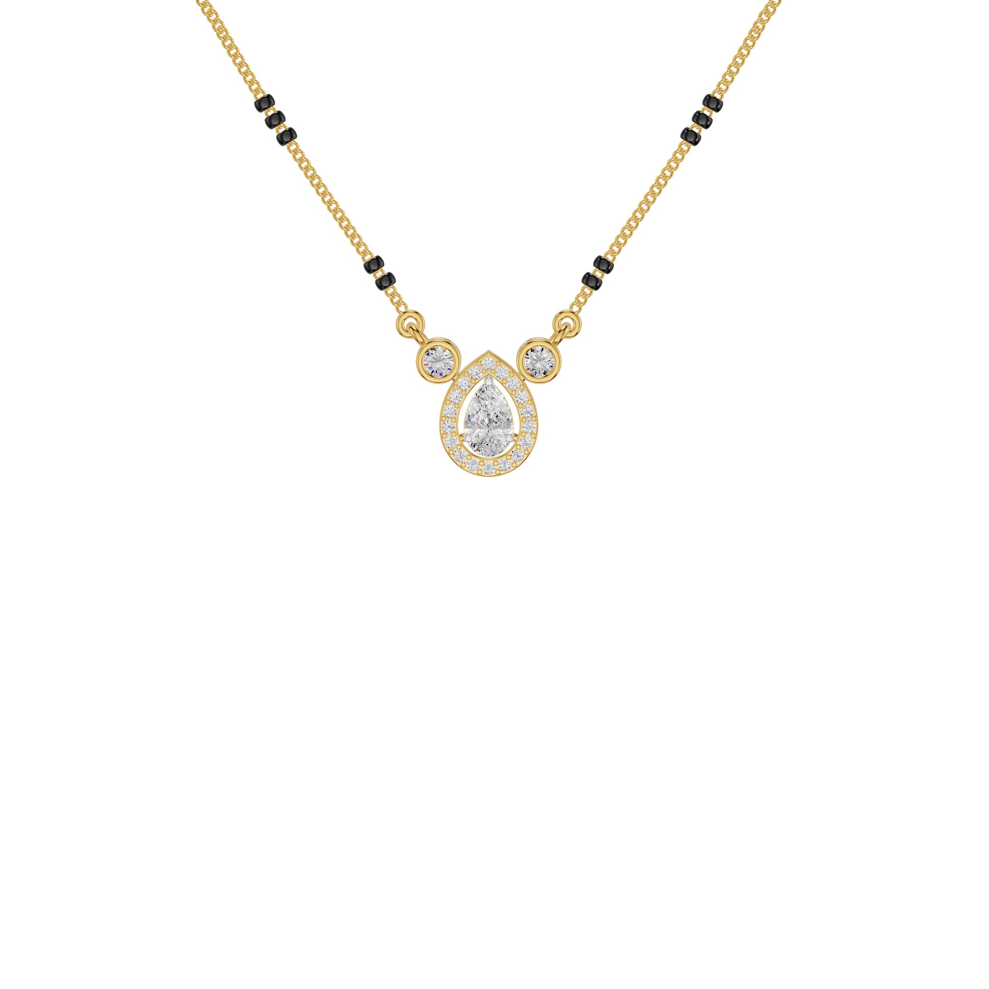 DTN000183 18 KT / Yellow Gold