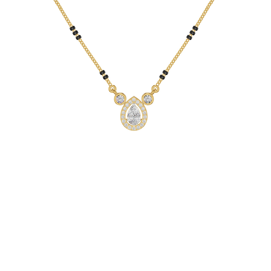 DTN000183 18 KT / Yellow Gold