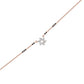 Starflare Marquise Diamond Mangalsutra 18 KT / Rose Gold
