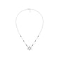 Starflare Marquise Diamond Mangalsutra 18 KT / White Gold