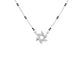 Starflare Marquise Diamond Mangalsutra 18 KT / White Gold