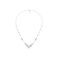 Chevron Charm Diamond Mangalsutra