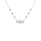 Teardrop Motif Diamond Mangalsutra