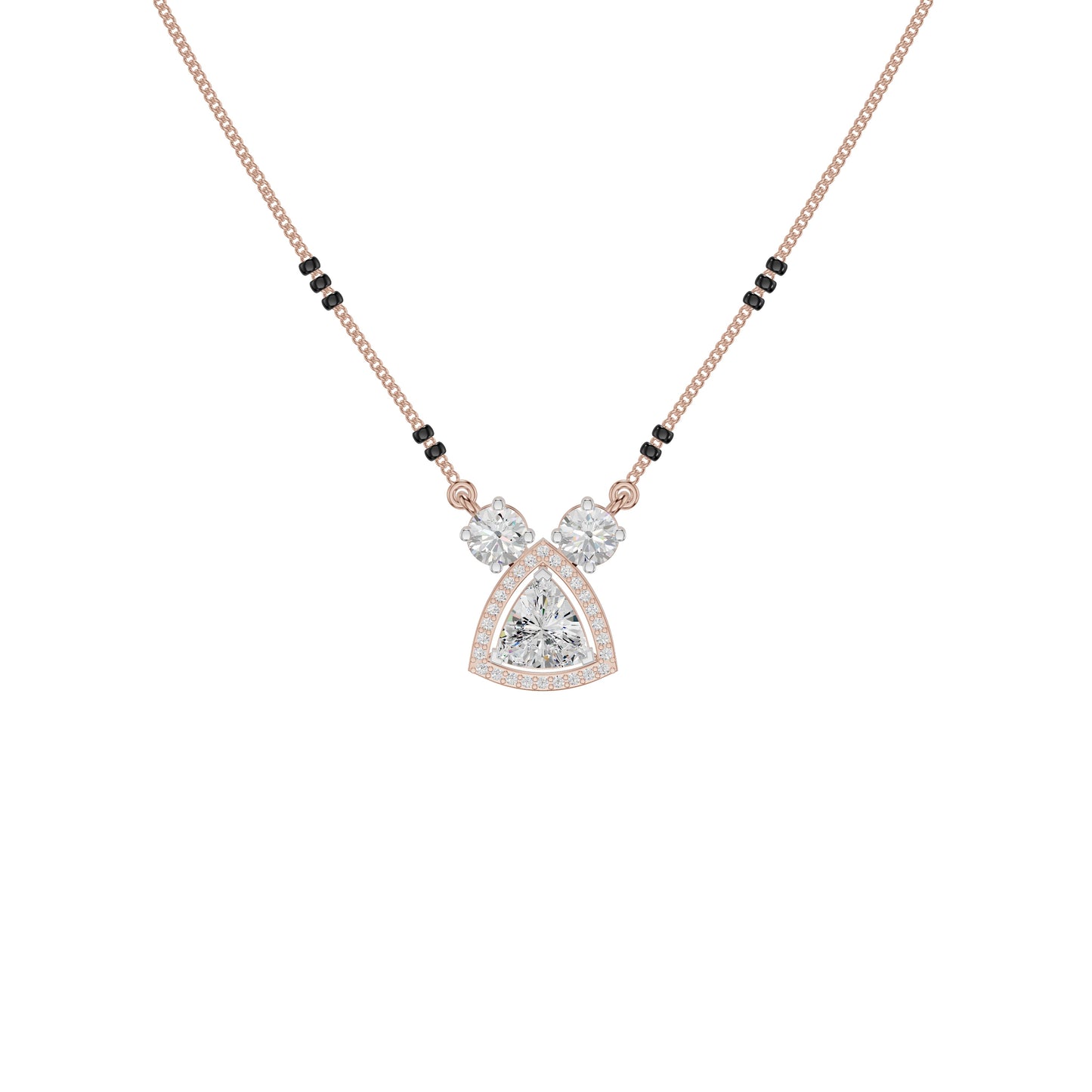 DTN000193 18 KT / Rose Gold