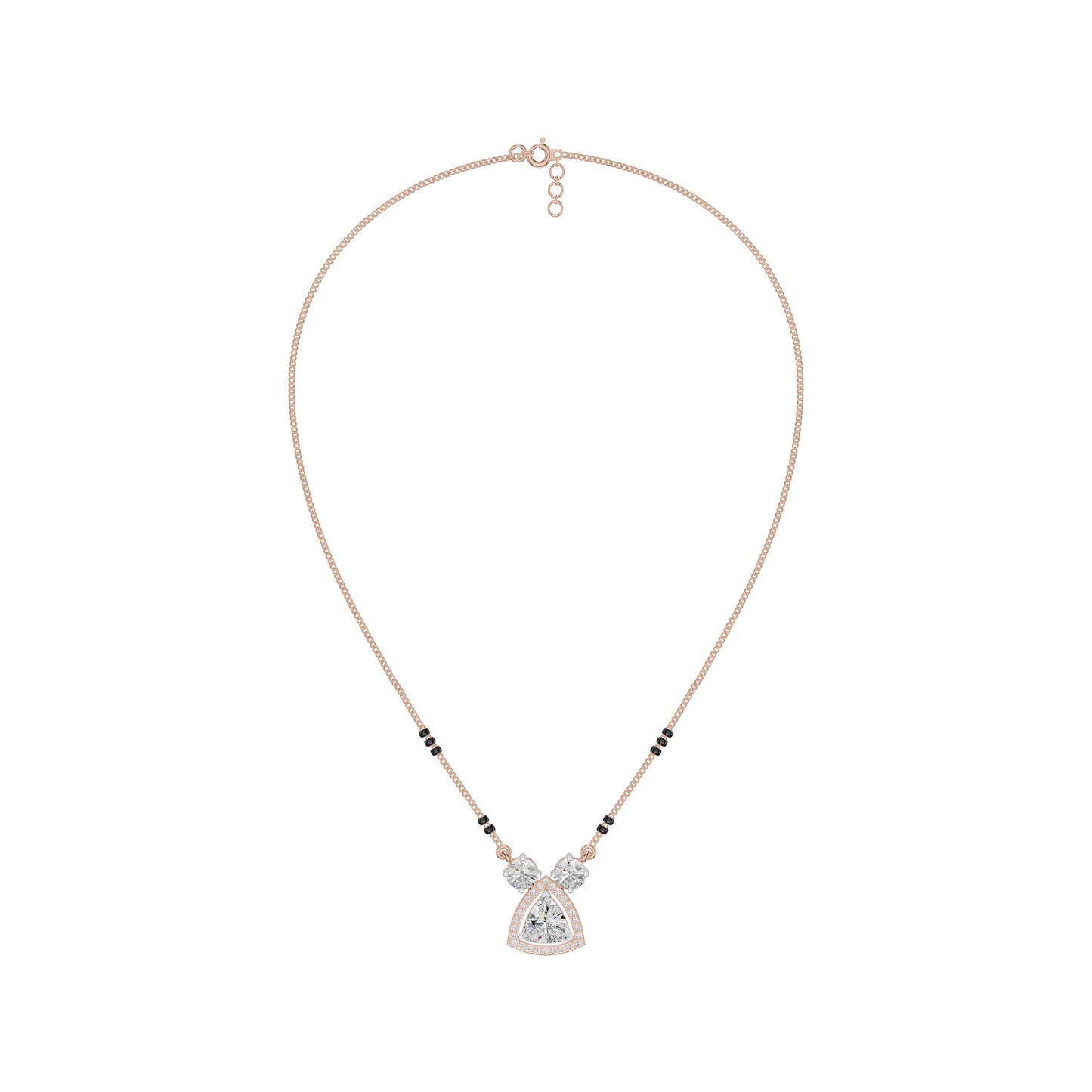 DTN000193 18 KT / Rose Gold