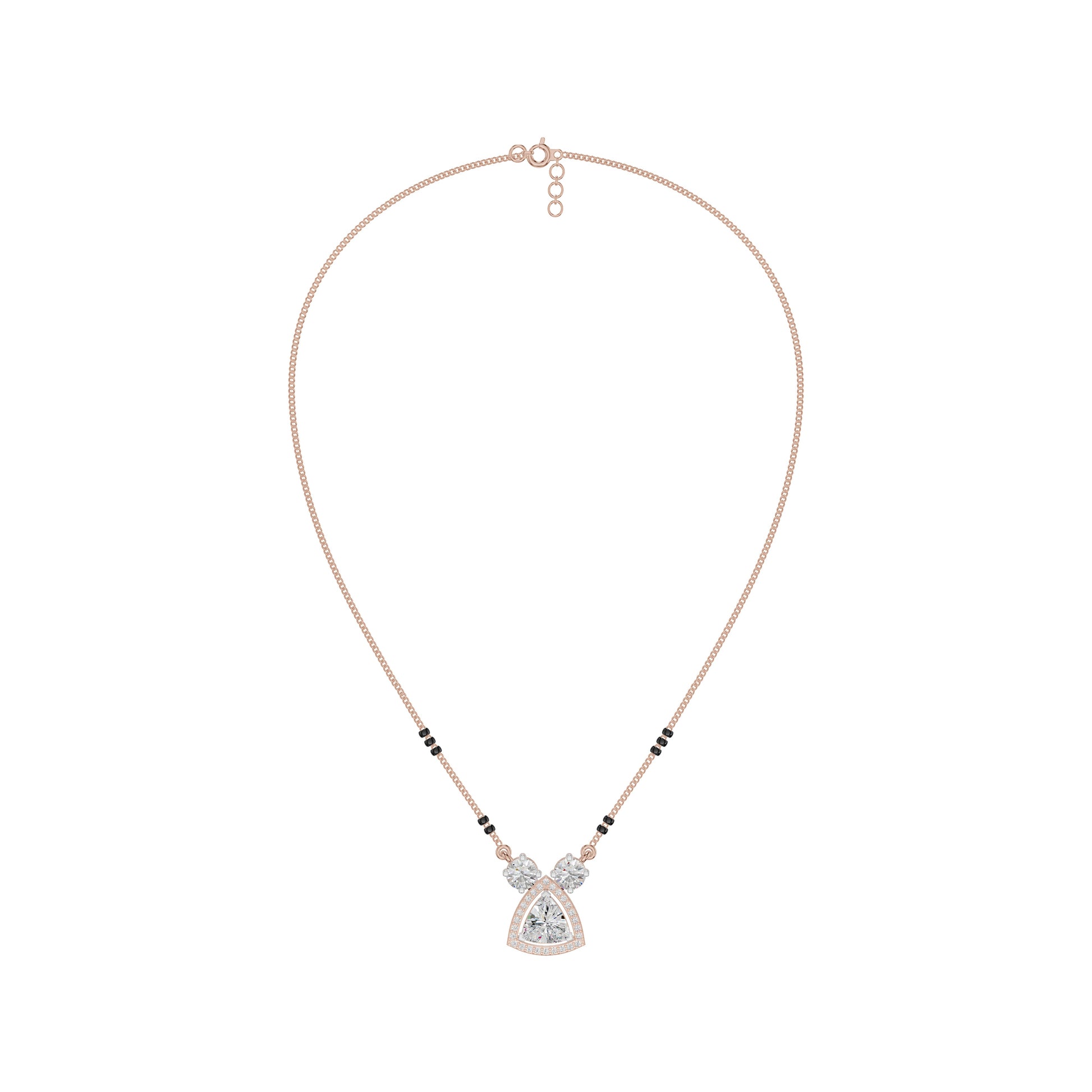 DTN000193 18 KT / Rose Gold