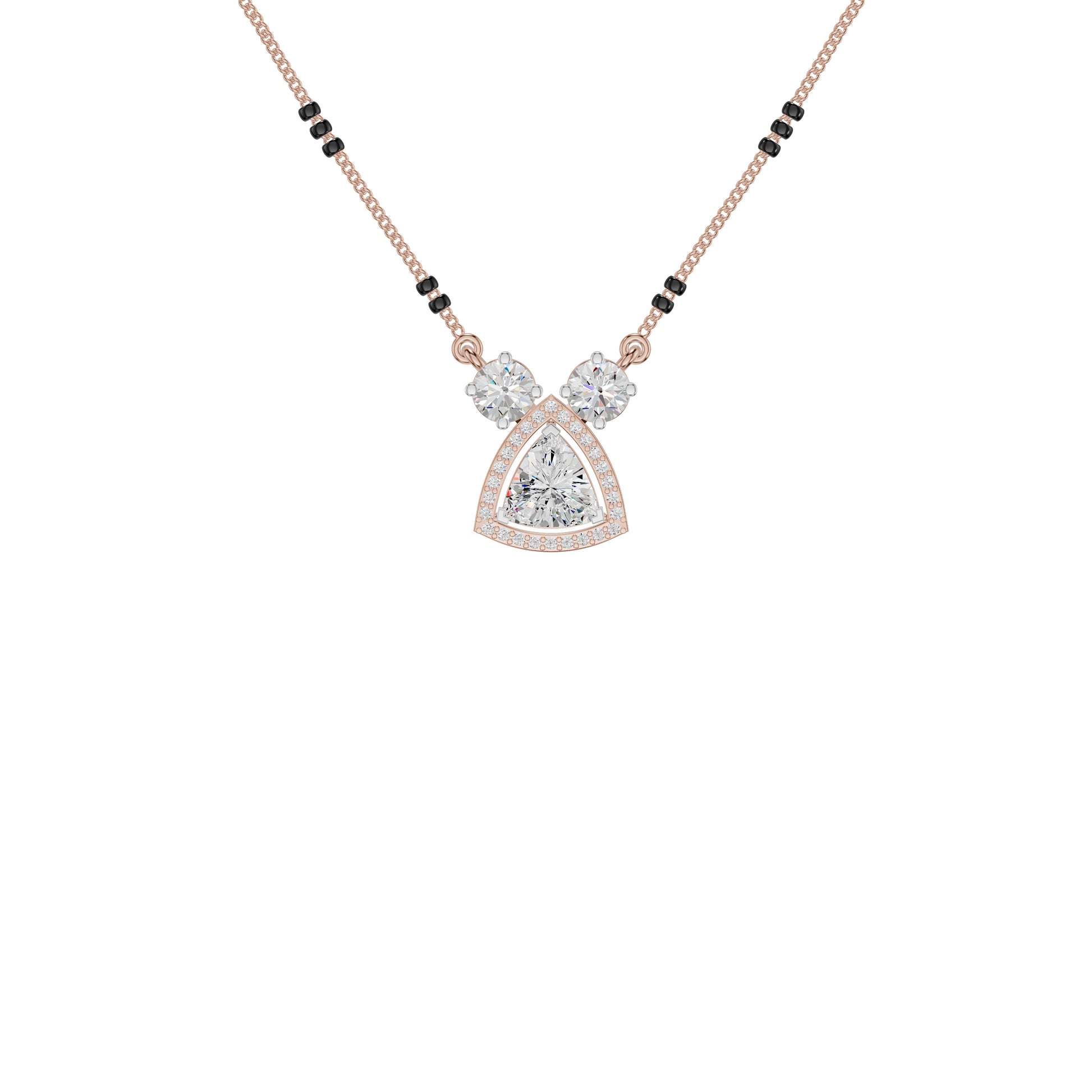 DTN000193 18 KT / Rose Gold