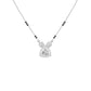 DTN000193 18 KT / White Gold